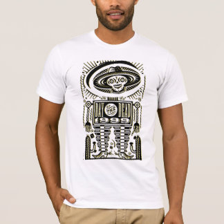 T-shirt Sceleton