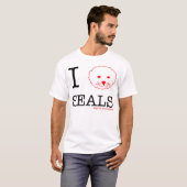 T-shirt Scelle la finale (Devant entier)