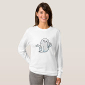 T-shirt Sceller avec désapprobation (Devant entier)