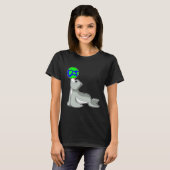T-shirt Sceller la Terre (Devant entier)