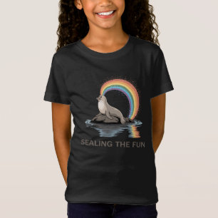 T-Shirt Sceller l'amusement