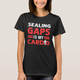 T-shirt Sceller Les Lacunes Est Mon Exterminateur Cardio C