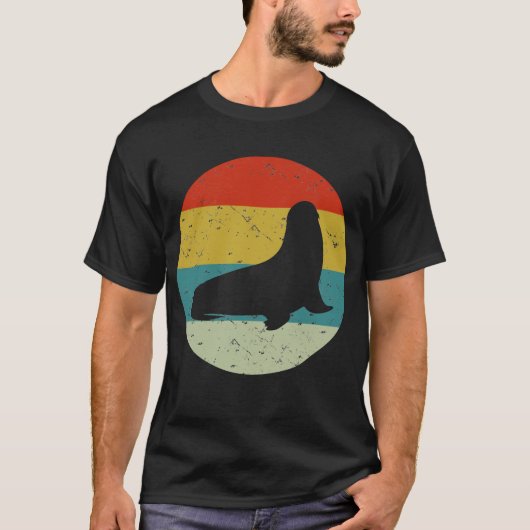 T-shirt sceller vintage (Devant)