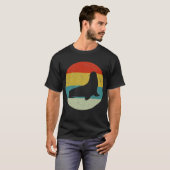 T-shirt sceller vintage (Devant entier)