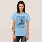 T-shirt Scellez l'affaire (Devant entier)