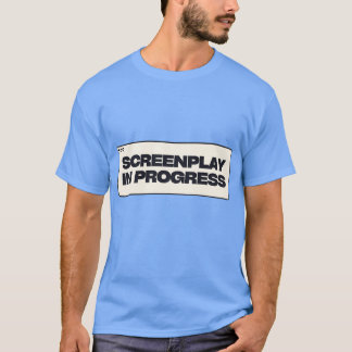 T-shirt Scénario en cours