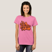 T-shirt scénariste... Pour Les Dames (Devant entier)