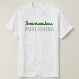 T-shirt Scénaristes éditant Kelly/T gris