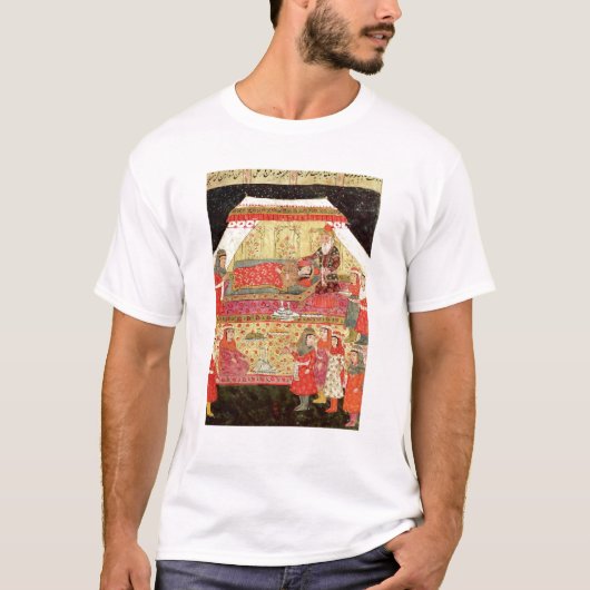 T-shirt Scène de harem (Devant)