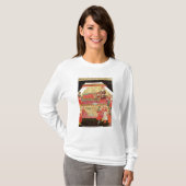 T-shirt Scène de harem (Devant entier)