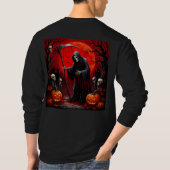 T-shirt Scène de la Faucheuse (Dos)