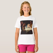 T-shirt Scène de la Nativité (Devant entier)