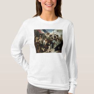 T-shirt Scène de la révolution 1830