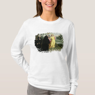 T-shirt Scène de la vie de St Benoît