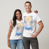 T-shirt Scène de l'ENLÈVEMENT sur le devant PRET OU PAS su (Unisexe)