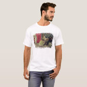 T-shirt Scène de l'opéra 'Pagliacci (Devant entier)