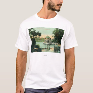 T-shirt Scène de parc d'Eastlake