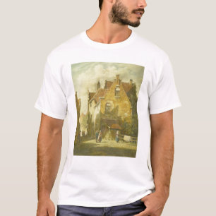 T-shirt Scène de rue