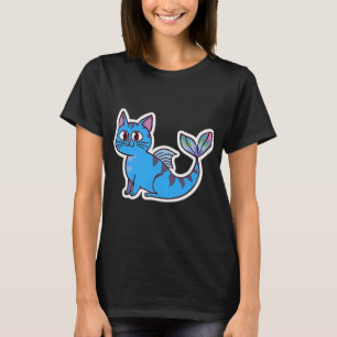 T-shirt Scène de sushi dans la cuisine
