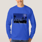 T-shirt Scène masculine Faliz Navidad Shirt-Manager (Devant)