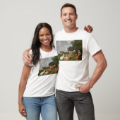 T-shirt Scène pastorale (Unisexe)