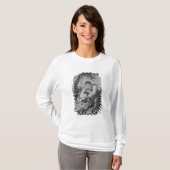 T-shirt Scène pastorale (Devant entier)