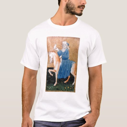 T-shirt Scènes de colporter courtois (Devant)