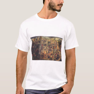 T-shirt Scènes de la Crucifixion du Christ 