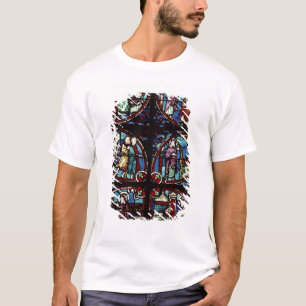 T-shirt Scènes de la vie de St John le baptiste