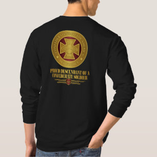 T-shirt SCH - Descendant fier