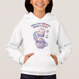 T-shirt Schattig Kosmisch Kawaii T-shirt