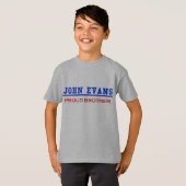 T-shirt Scheffman-Miller, Shawn (Devant entier)
