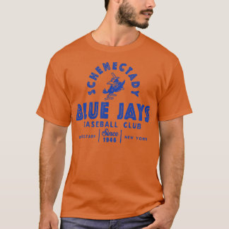 T-shirt Schenectady Blue Jays