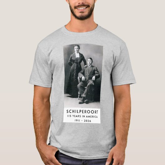 T-shirt Schilperoort (Devant)