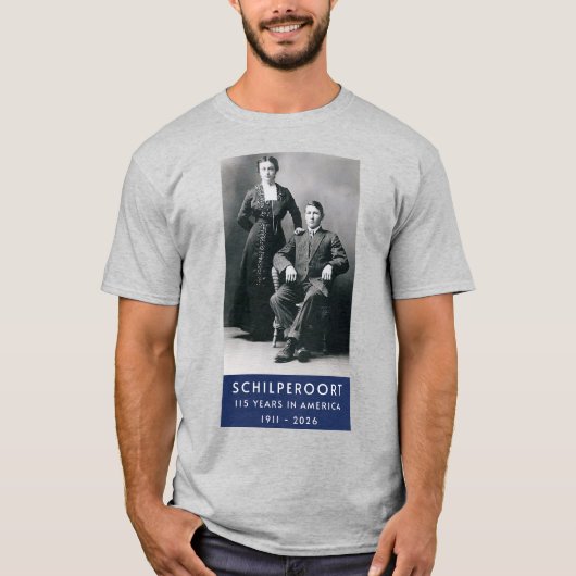 T-shirt Schilperoort (Devant)