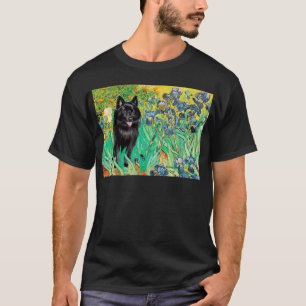 T-shirt Schipperke 7 - Iris