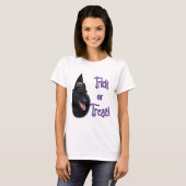 T-shirt Schipperke Trick (Devant entier)