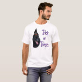 T-shirt Schipperke Trick (Devant entier)