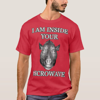 T-shirt Schizo Daeodon drôle