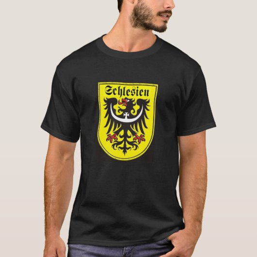 T-shirt Schlesien (Devant)