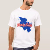 T-shirt Schleswig-Holstein (Devant)