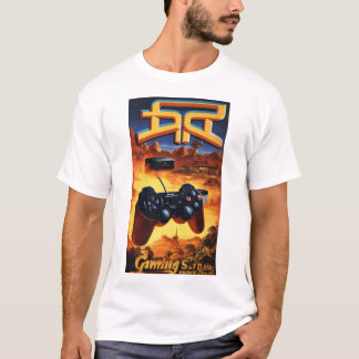 T-shirt Schlicht Gehalten - Jeux de stratégie minimaliste