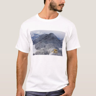 T-shirt Schloss Hohenschwangau