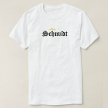 Schmidt saint