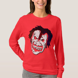 T-shirt schmile.