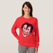 T-shirt schmile. (Devant entier)