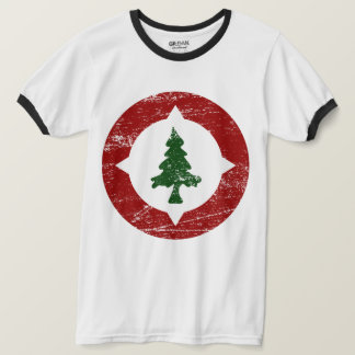 T-shirt Schmith Cartes Logo Tee