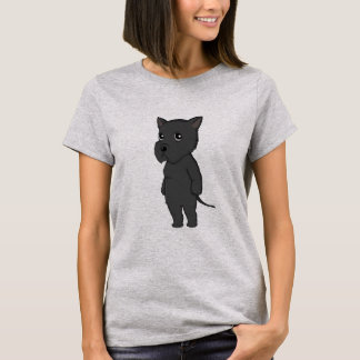 T-Shirt Schnauzer Géant