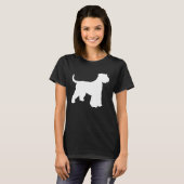 T-shirt Schnauzer géant 1 (Devant entier)