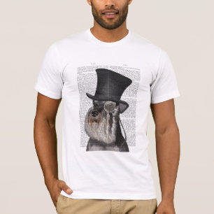 T-shirt Schnauzer, Hound officiel et Casquette